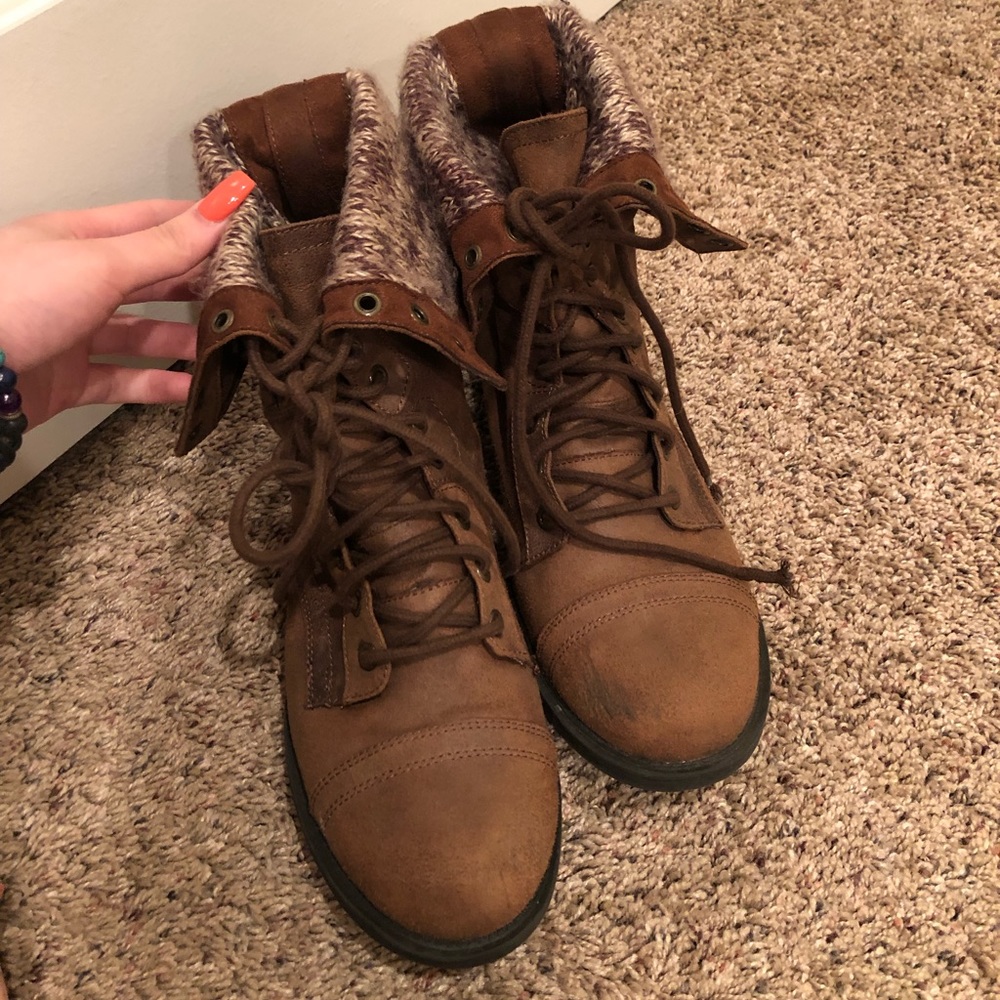 boots